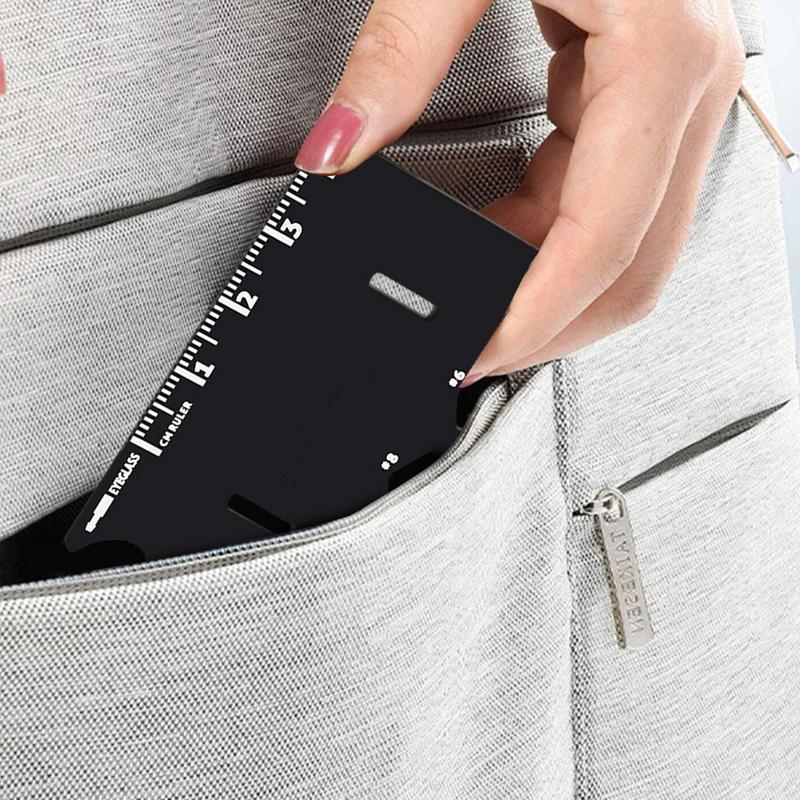 Wallet Multitool Card Multi Purpose Tool Card Camping Multi Tool Can Be Used As Mobile Phone Holder A Bottle Opener Screwdriver. 