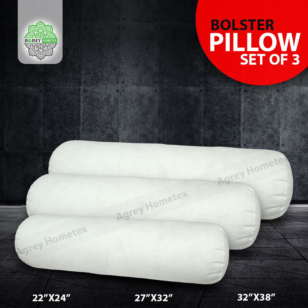 long narrow pillow