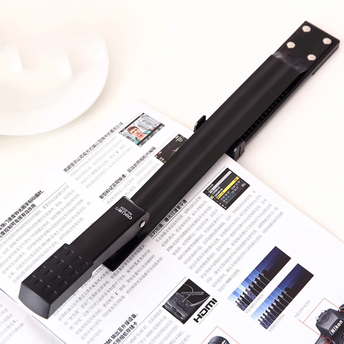 Premium Deli 0334 standard stapler long handle machine / magagin stapler machine / book binding machine / stapler machine. 