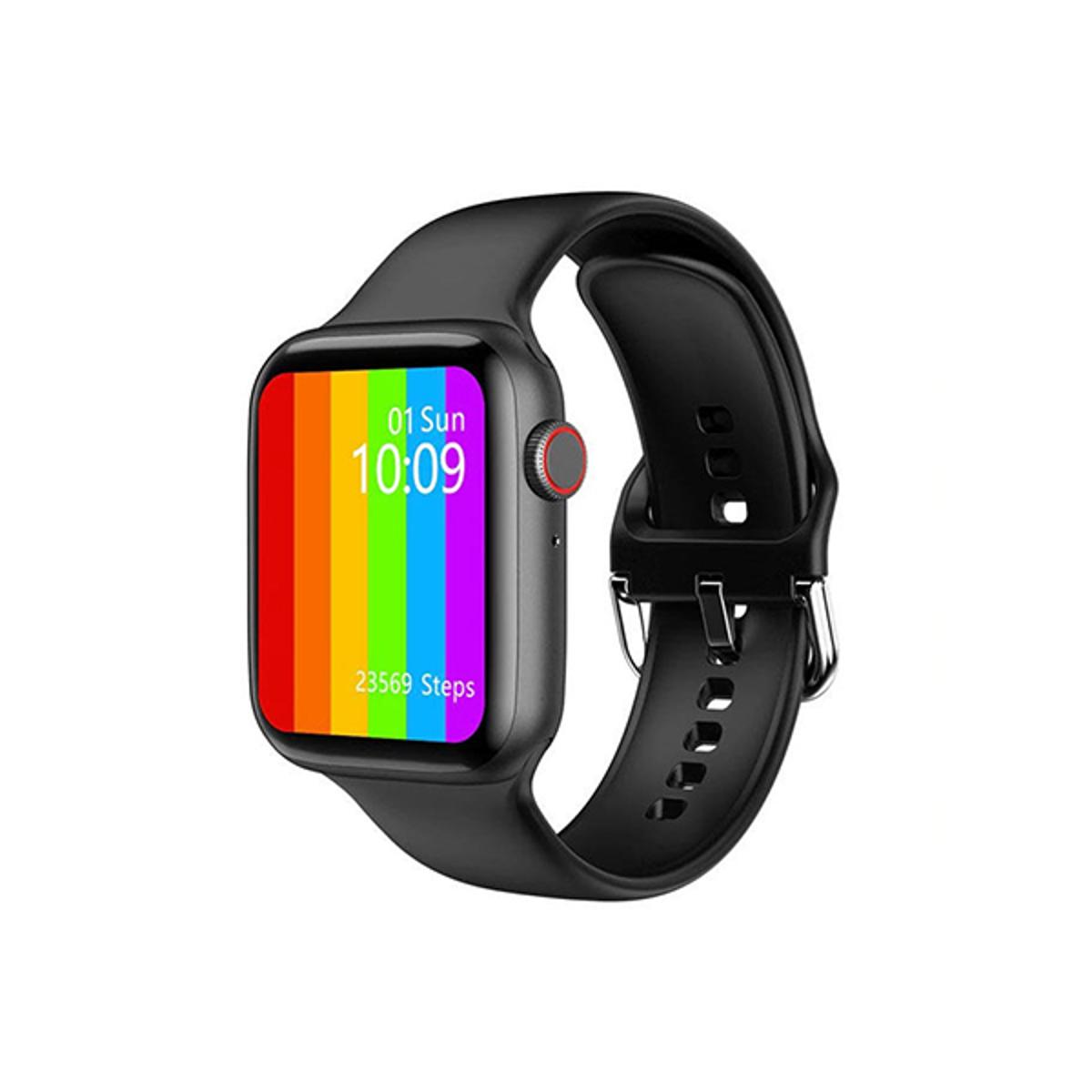 Microwear W26 Plus / W26 Pro Smartwatch Bluetooth Call Supported Waterproof Smartwatch Ip68 - Smart Watch. 