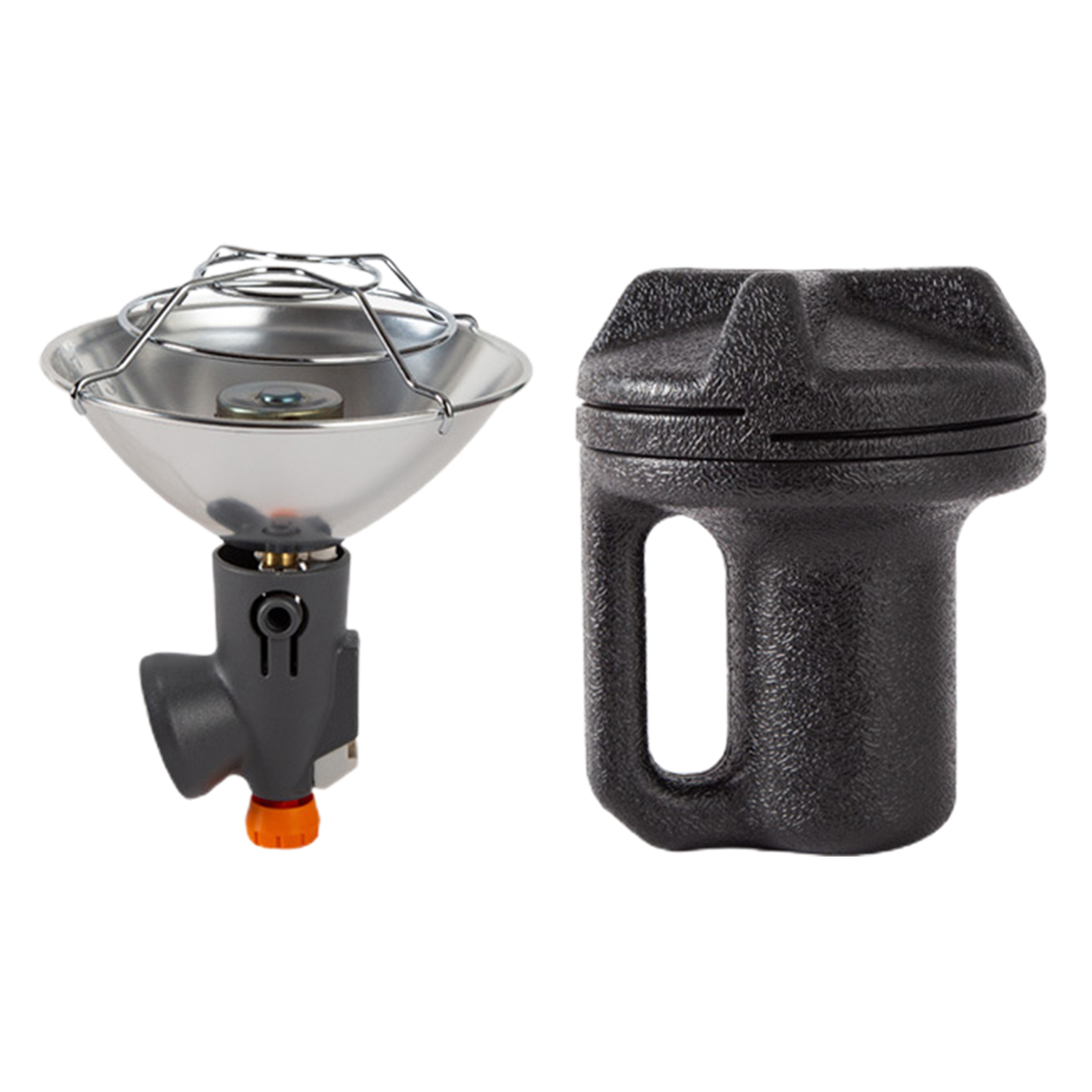 Portable Gas Heater Portable Camping Gas Heater with Rapid Heating Safe Efficient Space Heater for Tents. 