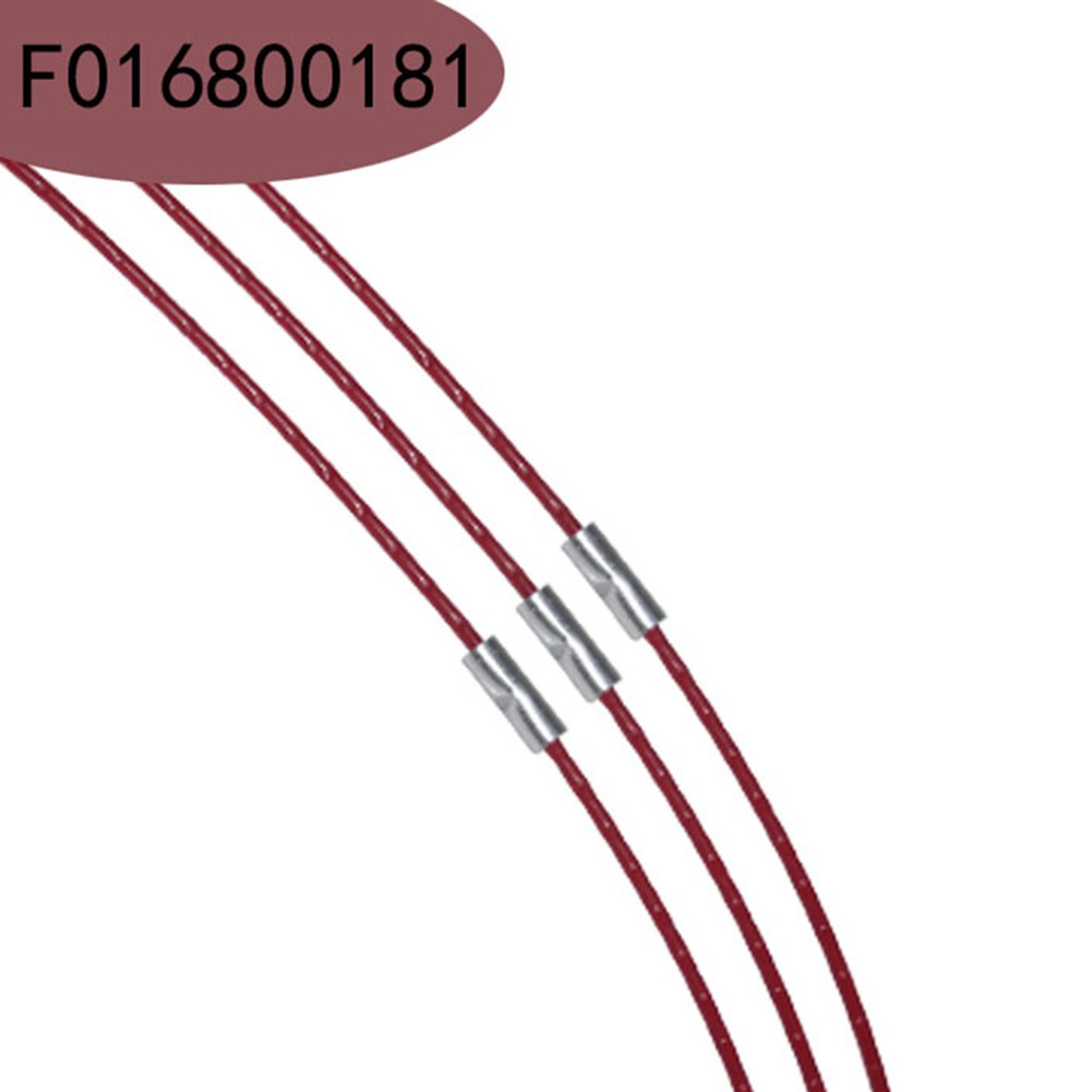 10 Pcs For BOS-CH ART 30 31cm F016800181 Strimmer Grass Trimmer Spool Line Nylon Cord Wire String Grass Trimmer Head Line. 