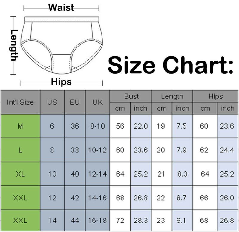 Fashion Women's Yoga Thongs Briefs Panties Knickers Underwear Plus Size Ladies Casual Yoga Shorts. 