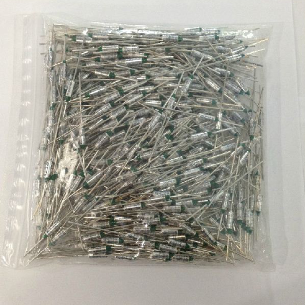 RY TF 15A 10A 250V Thermal Fuse Electrical Temperature 80C 100C 121C 240C 216C 192C 172C 167C Celsius Degree Fuse Thermal Cutoff. 