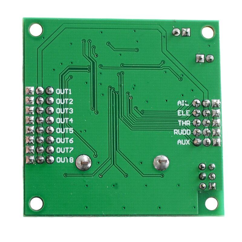KK2 2.1.5 flight control VTOL V tail new firmware self-balancing aerobatics OEM/ODM with 6050MPU InvenSense Inc. 