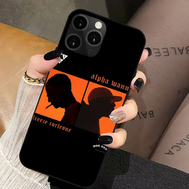 Freeze Corleone 667 Phone Case For iPhone 11 12 Mini 13 14 PRO XS MAX X XR 6 7 8 Plus Shell. 
