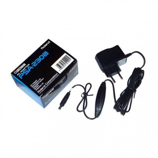 9VDC AC Adapter for Boss Psa 230 Adaptor. 