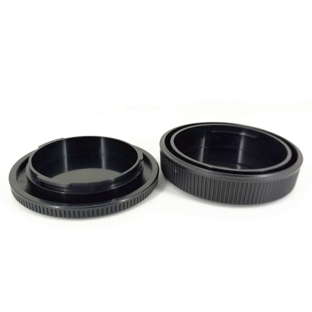 Rear Lens Dust Cap RF Front Camera Body Cover for Canon EOS R RP R3 R5 R6 R7 R8 R10 R50 EOSR Camera & RF RF-S Lenses as R-F-5. 