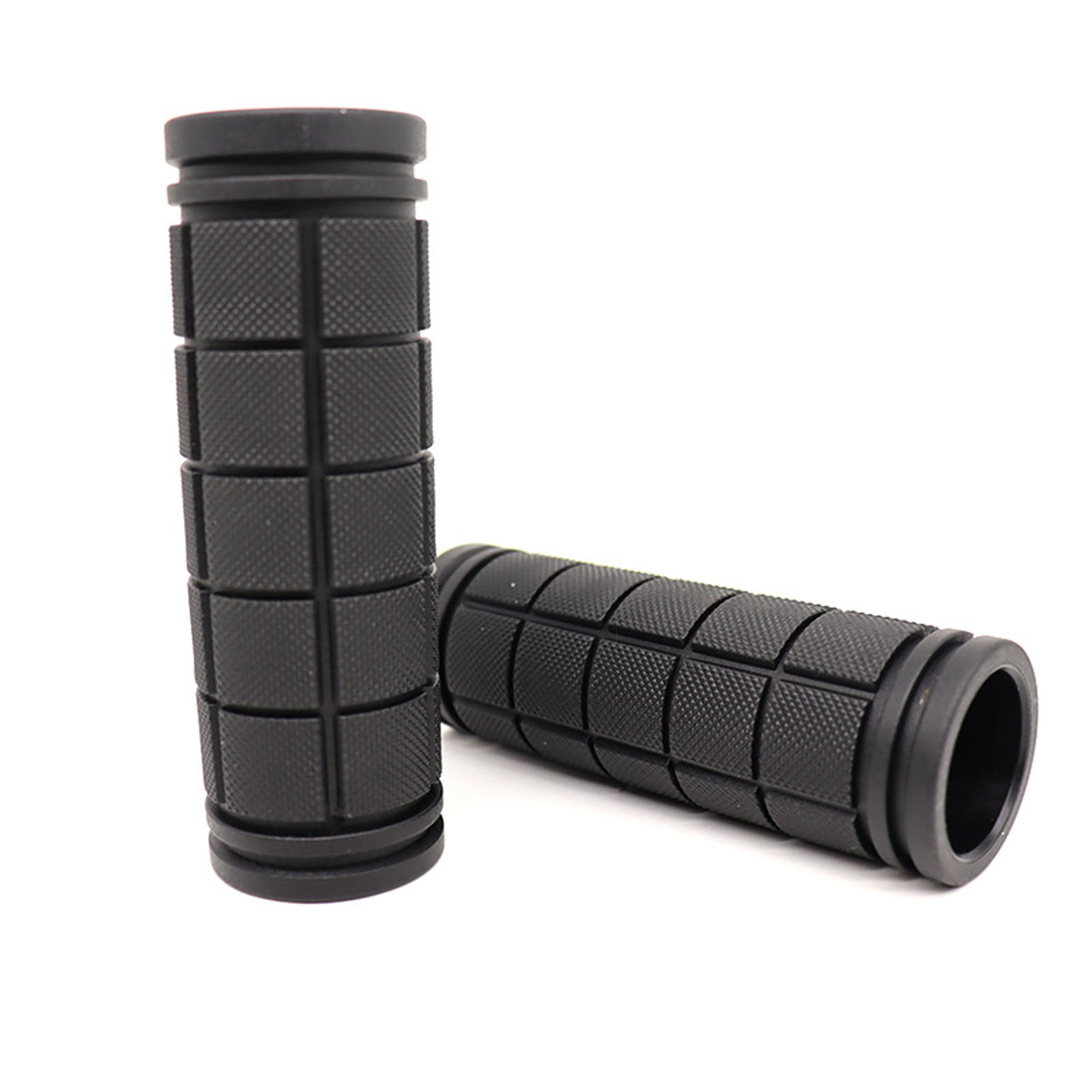 Bicycle Handlebar Grip Comfortable Non-slip Bike Handlebar Grips Easy to Install Ergonomic Design for Universal Fit Replacement Parts for Cycling Enthusiasts in Asia Bike Handle Grip. 