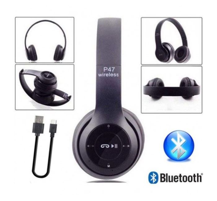 headphone bluetooth p47