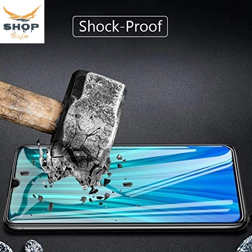 SymphonyATOM - ( 6.22 inches ) 100%  Premium Quality 6D Full Cover Glass HD Clear Scratchproof Tempered Glass Screen Protector ....... 