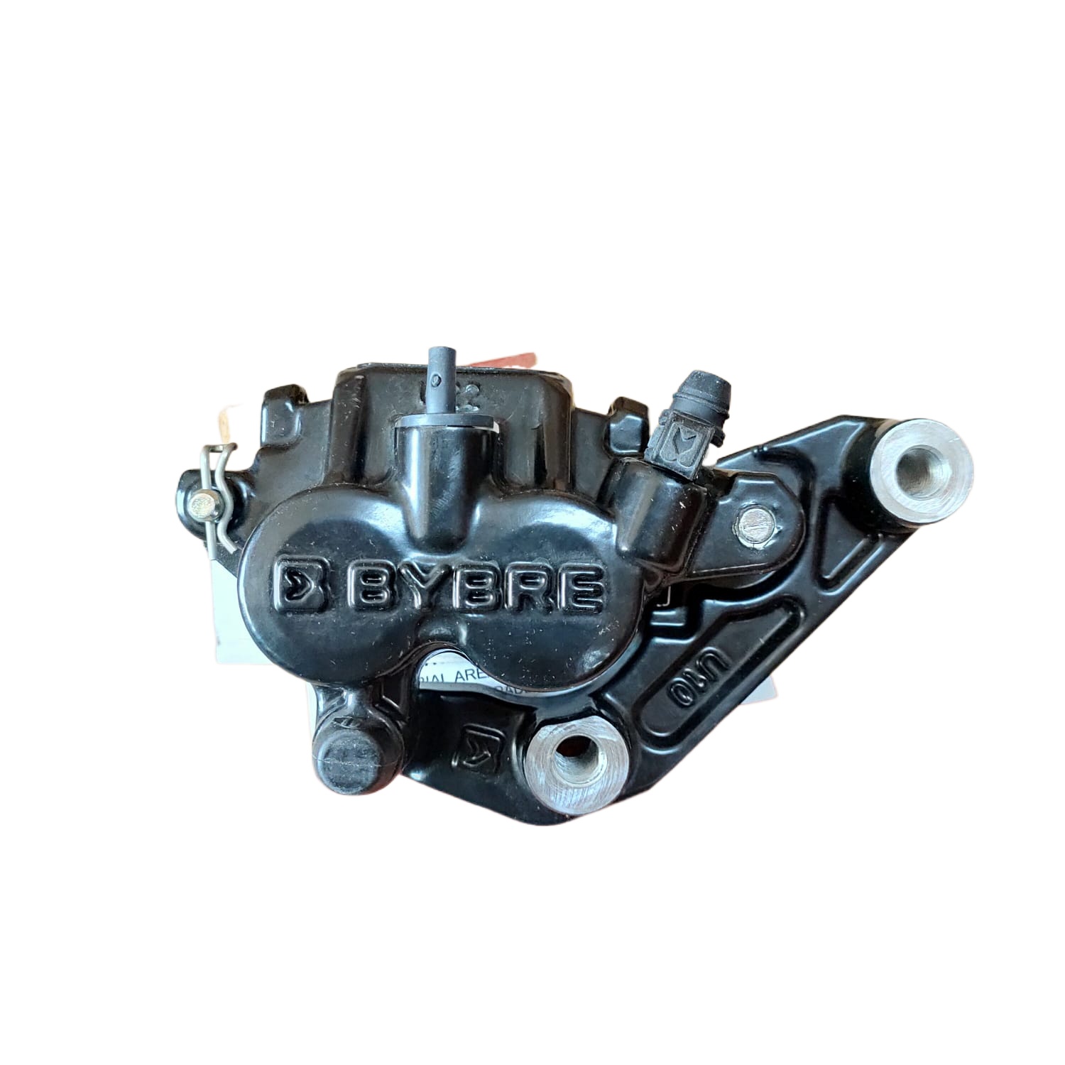 Front Caliper Assembly -Yamaha FZs V2. 