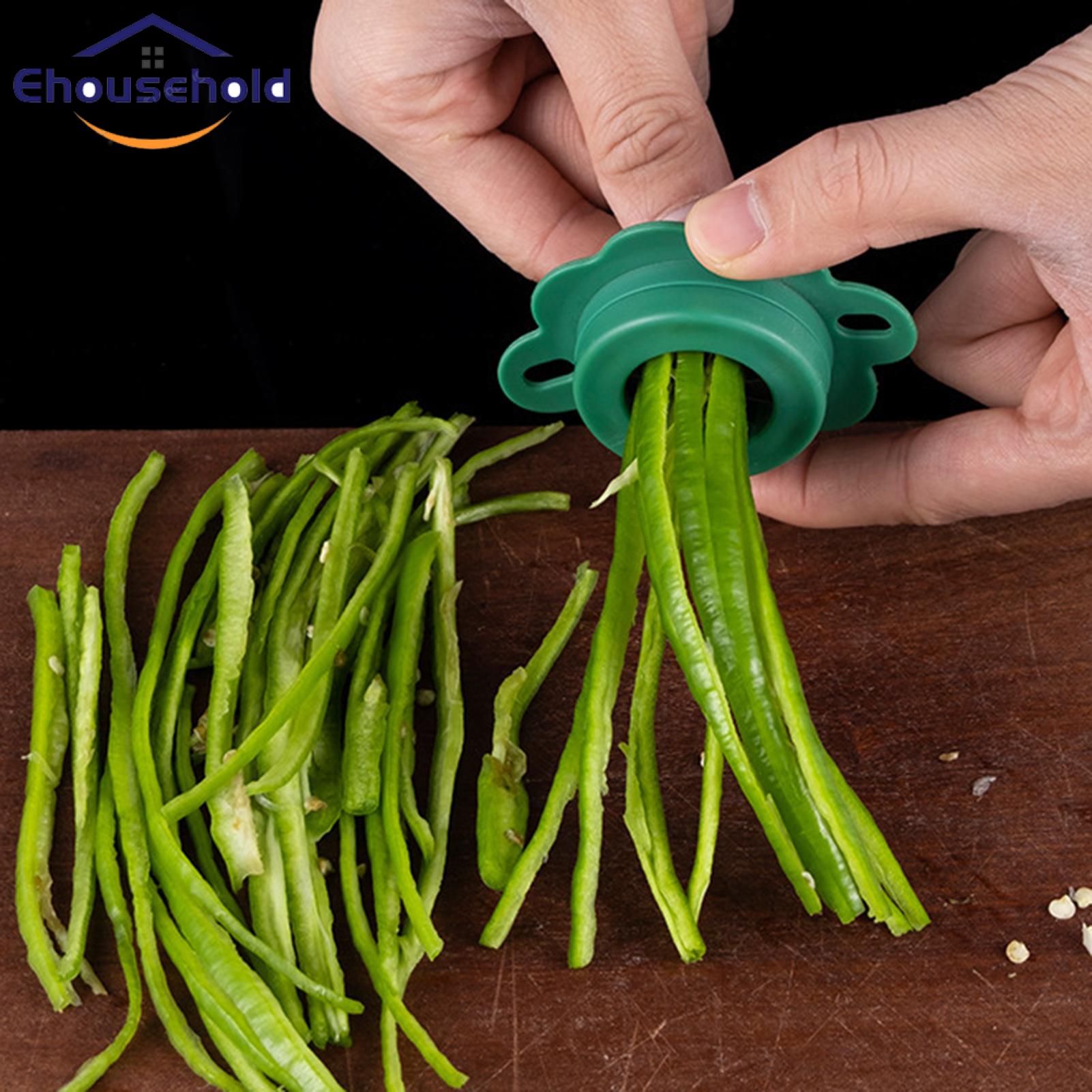Onion Shredder Hanging Hole Handheld Manual Onion Cutter Grater Slicing Tools. 