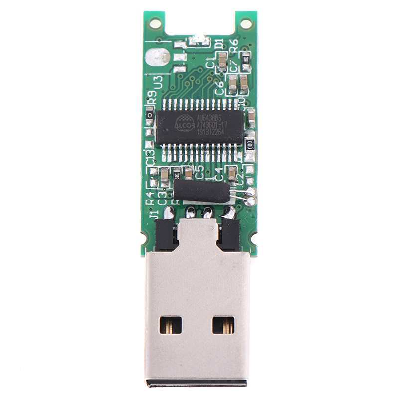 USB 2.0 eMMC Adapter BGA169 153 eMCP PCB Main Board without Flash Memory. 