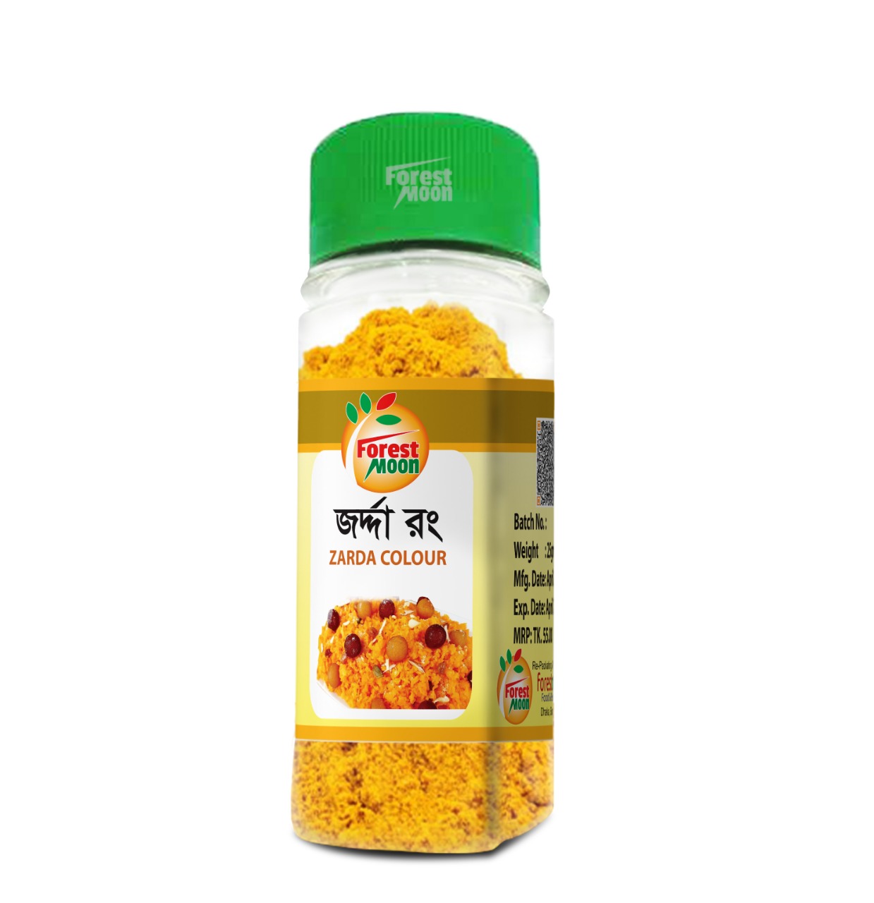 Product details of Forestmoon Jorda Color-Jorda Color -25Gm
