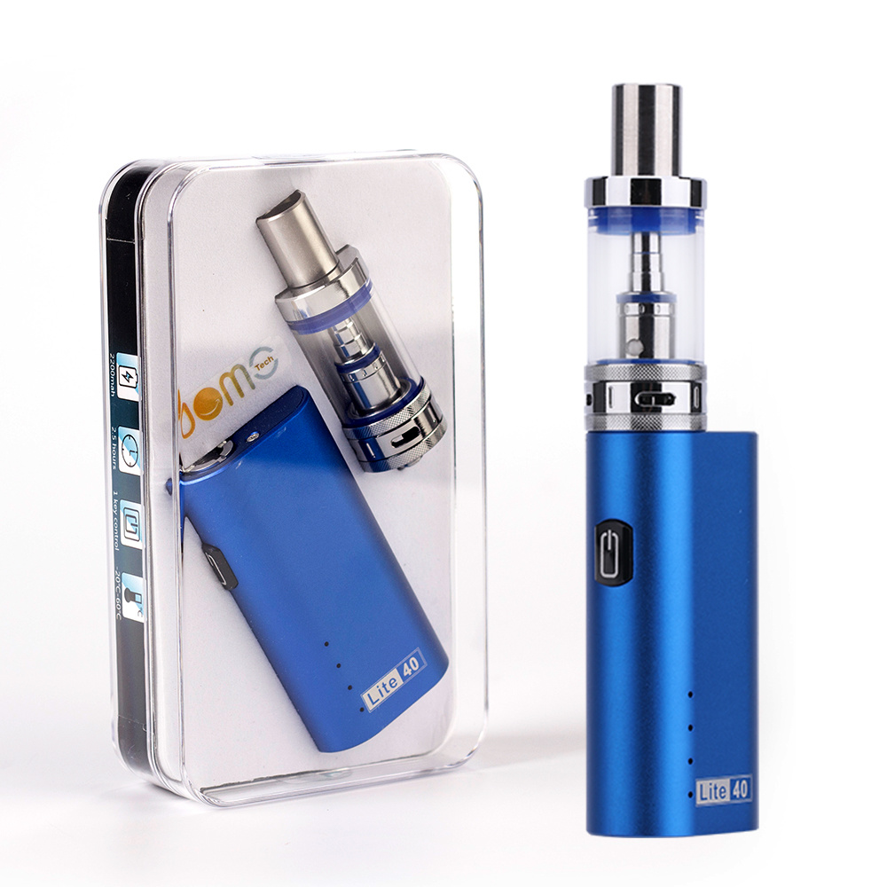 high performing Vape Pod Kit Empty Tank Starter Kit Lite 40 - 1 piece