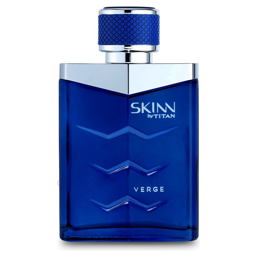Skinn by Titan, Verge EDP Perfume for men - 100 ML. 