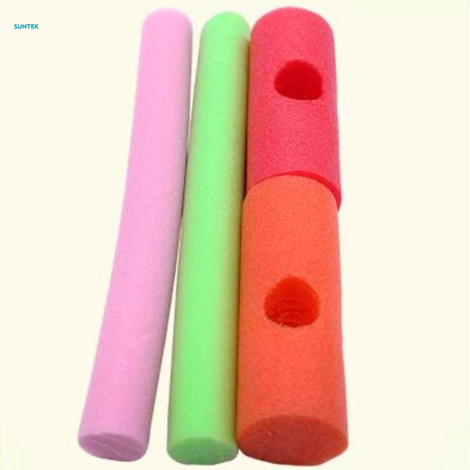 4 Pieces Foam Hammer Developmental Toy Simulation Portable Educational Hammer for Kids. 