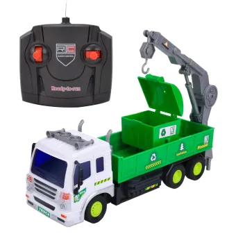 best remote control garbage truck