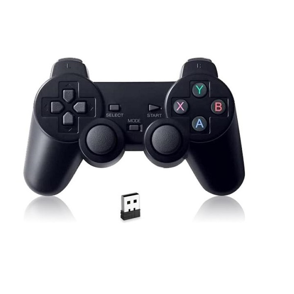 USB Wireless Game Controller For Android Phone And PC. 
