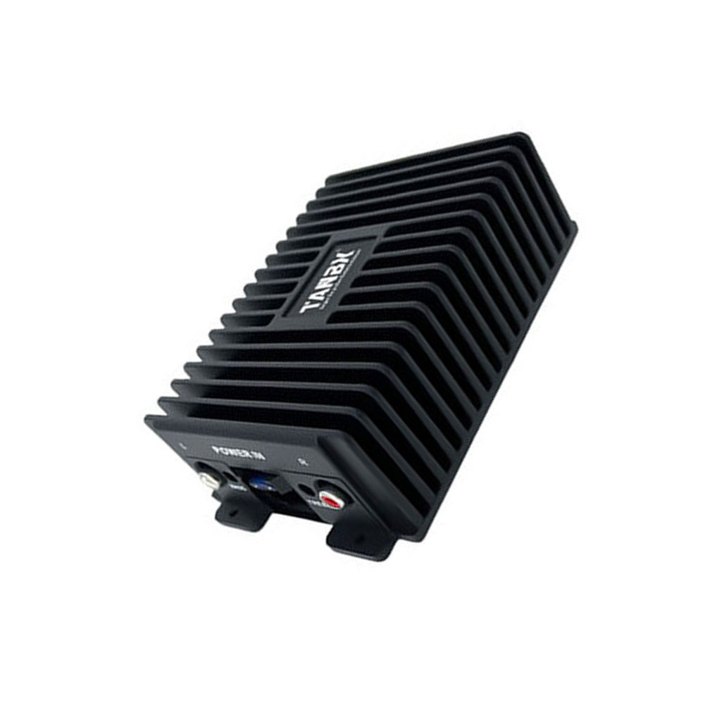 4 Channel Car Stereo Amplifier High Power DSP Amplifier Box Compatible For Android Small Audio Speaker Amp Box 4 Ohm Stable. 