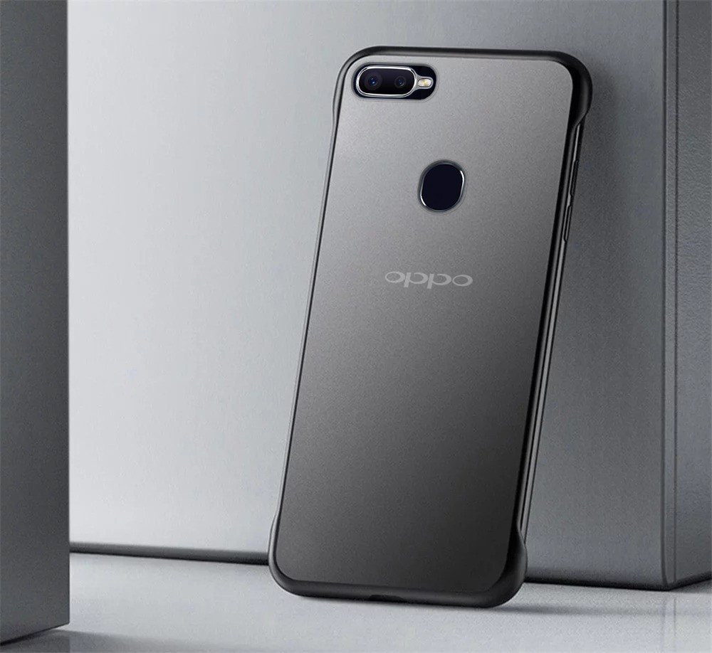 Camera Oppo F9 Pro Transparent Back Cover Oppo F9 Pro Super Light