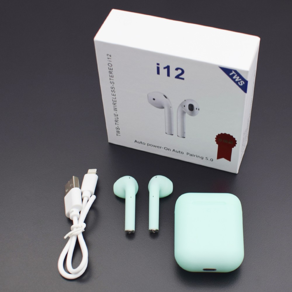 i12 tws mini bluetooth 5.0
