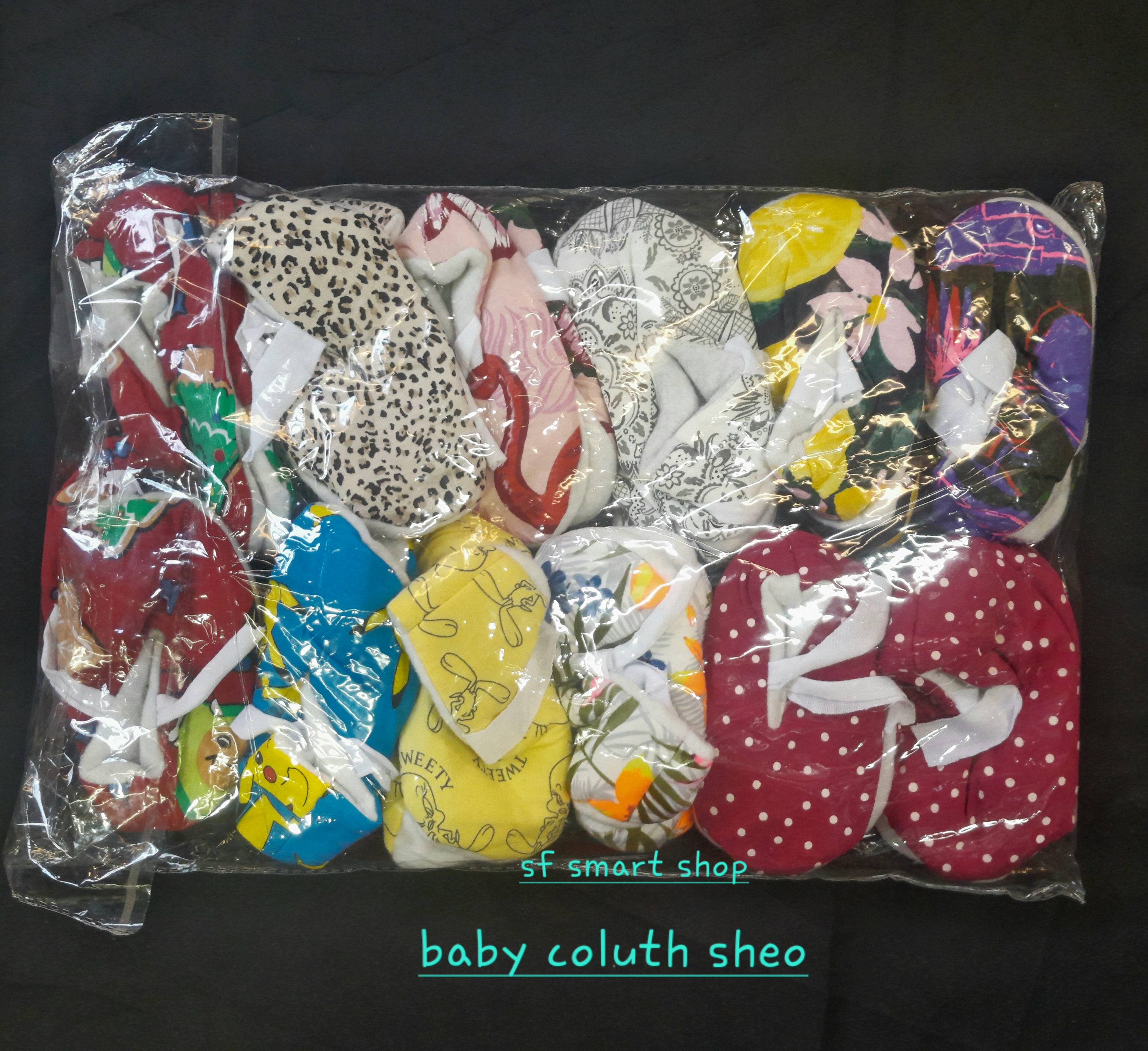 cloth sheose for boys and giris Cotton Soft Shoes,use (0- 12 Months) baby,,,2pair. 