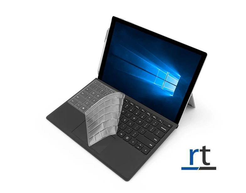 Crystal Keyboard Protector for Microsoft Surface Pro. 