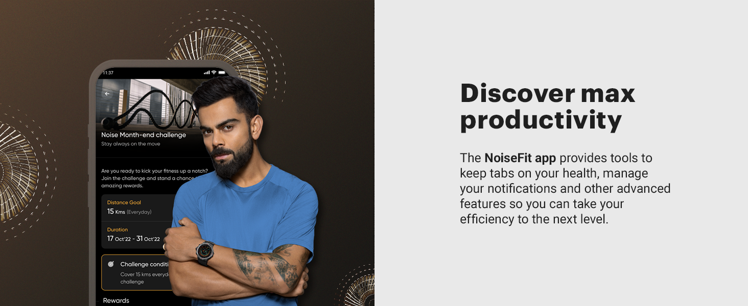 NoiseFit Twist