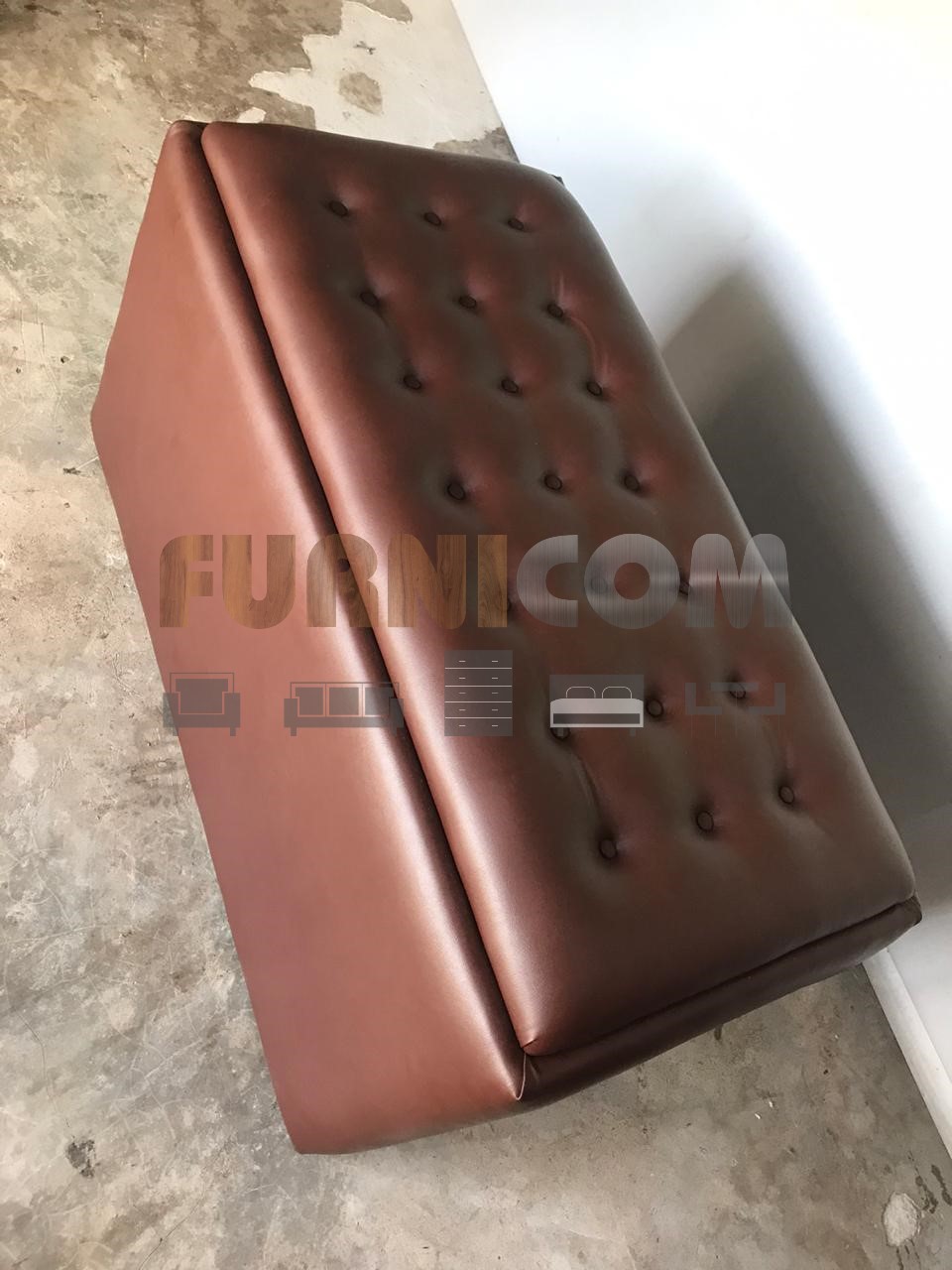 Storage Sofa. 