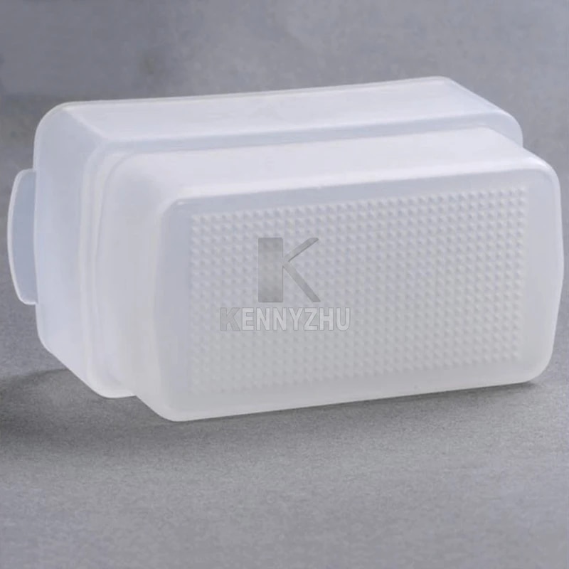 【3C VictoryEagle】YONGNUO Flash Bounce Diffuser Softbox Cover Speedlite YN-568EX II YN568EXIII YN585EX. 