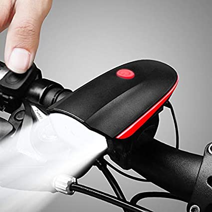 speaker bicycle light