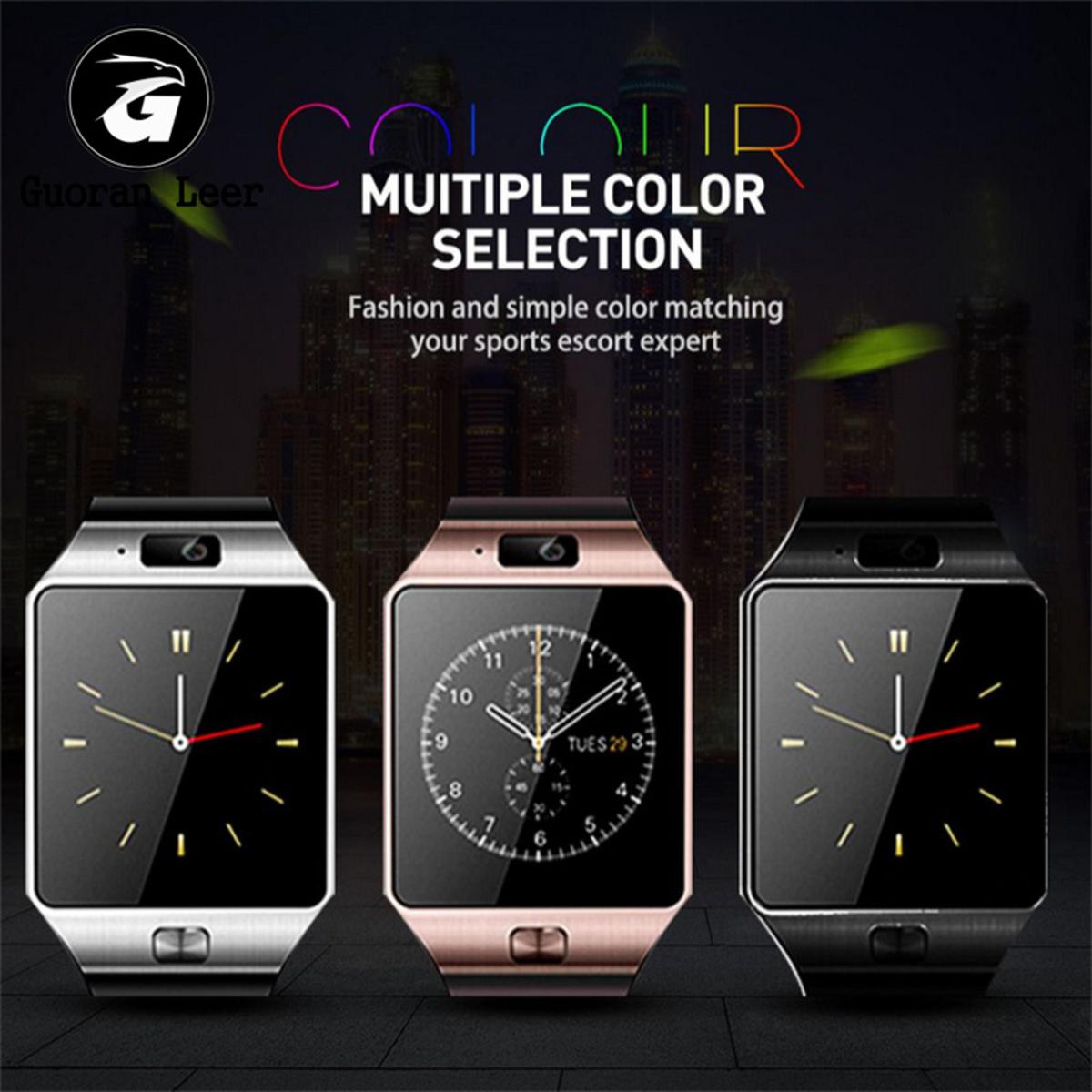 DZ09 Smart Watch Fitness Tracker Smart Watches HD Color