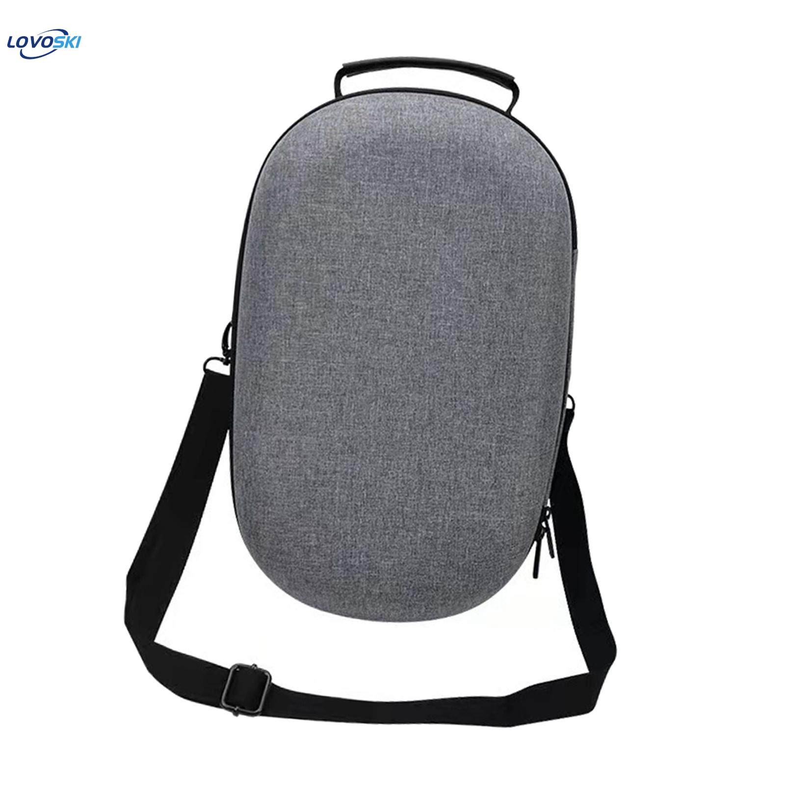 Travel Storage Carrying Case Bag for PICO NEO 3 Glasses Gray Lightweight. 