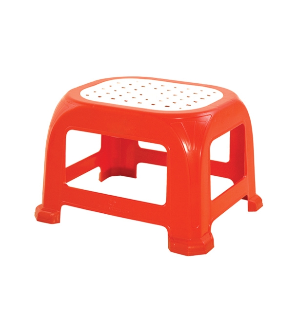 RFL Stool-Net-Medium Red 86023. 