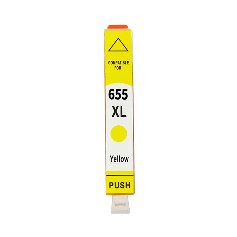 655XL 655 HP655 Compatible Ink Cartridge for HP Deskjet Ink