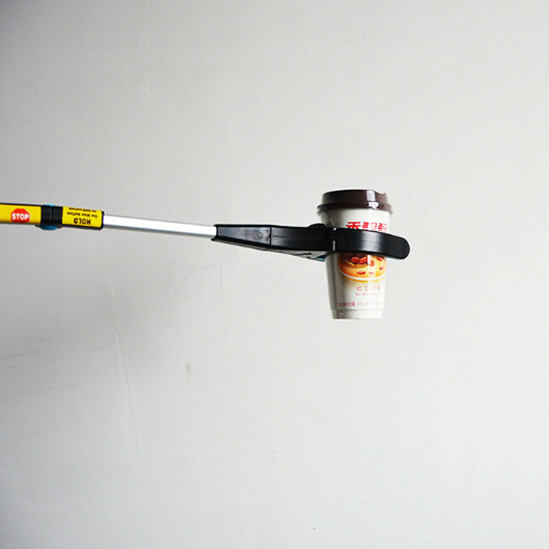 33" Pick Up Helping Hand Foldable Grabber Long Reaching Arm Extension Tool Trash SEVICH. 