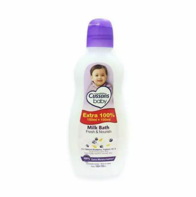 cussons baby cream fresh & nourish