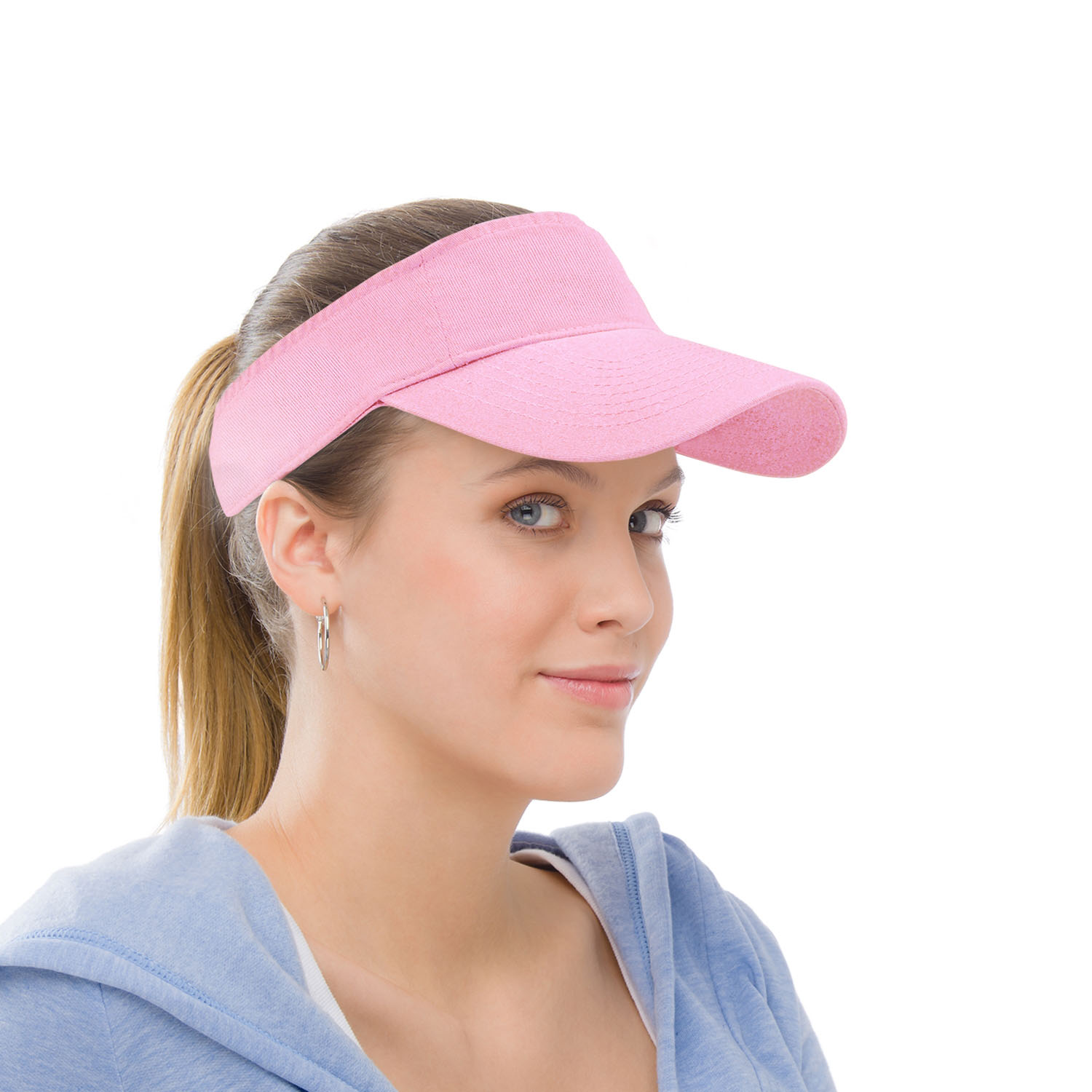 Adjustable Sun Visor Hat Golf Cap for 