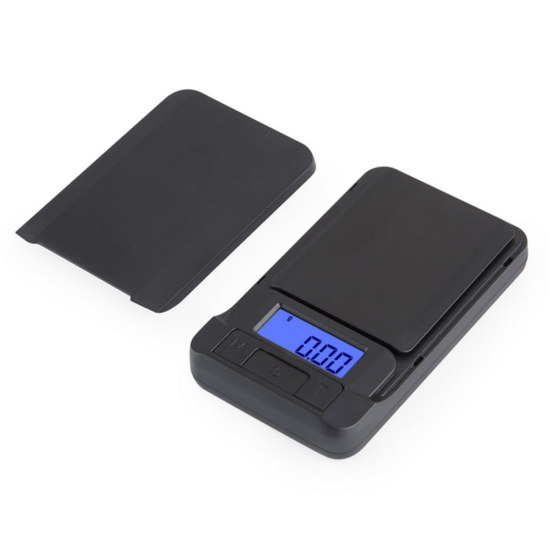 Digital Pocket Jewelry Scale High Precision Weighing Small and convenient portable scale  useful. 