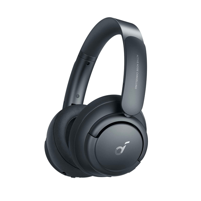 Soundcore by Anker Life Q35 Multi Mode Active Noise Cancelling wireless bluetooth Headphones, Hi-Res, 40H Playtime, Clear Calls. 