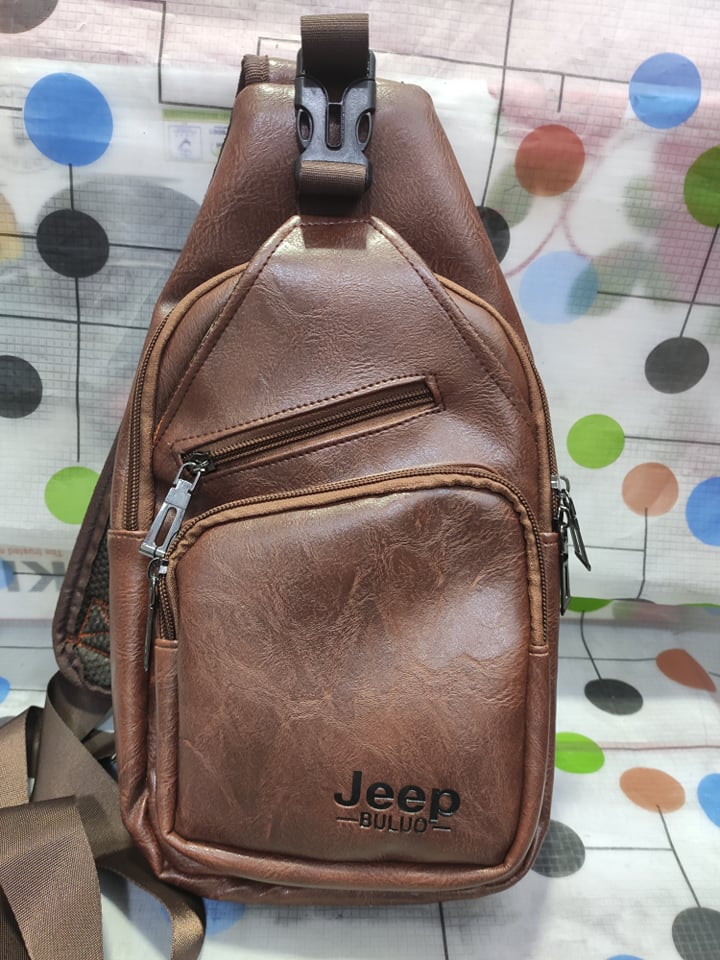 jeep brand luggage