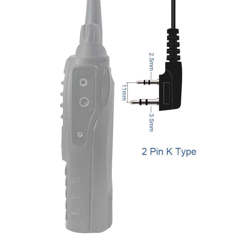 Programming Cable Baofeng UV-5R Ham Radio BF-F8HP UV-82 BF-888S UV-13 Pro USB Data Cable Quansheng UV-K6 Walkie Talkie UV-K5 K58. 