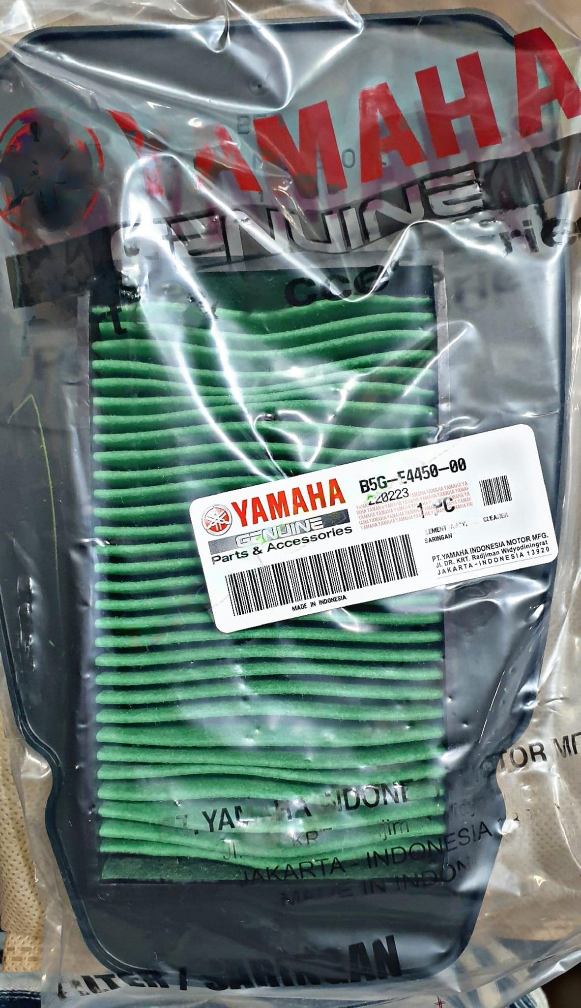 Air Filter for YAMAHA R15 V4/ R15M (Genuine Indonesian). 
