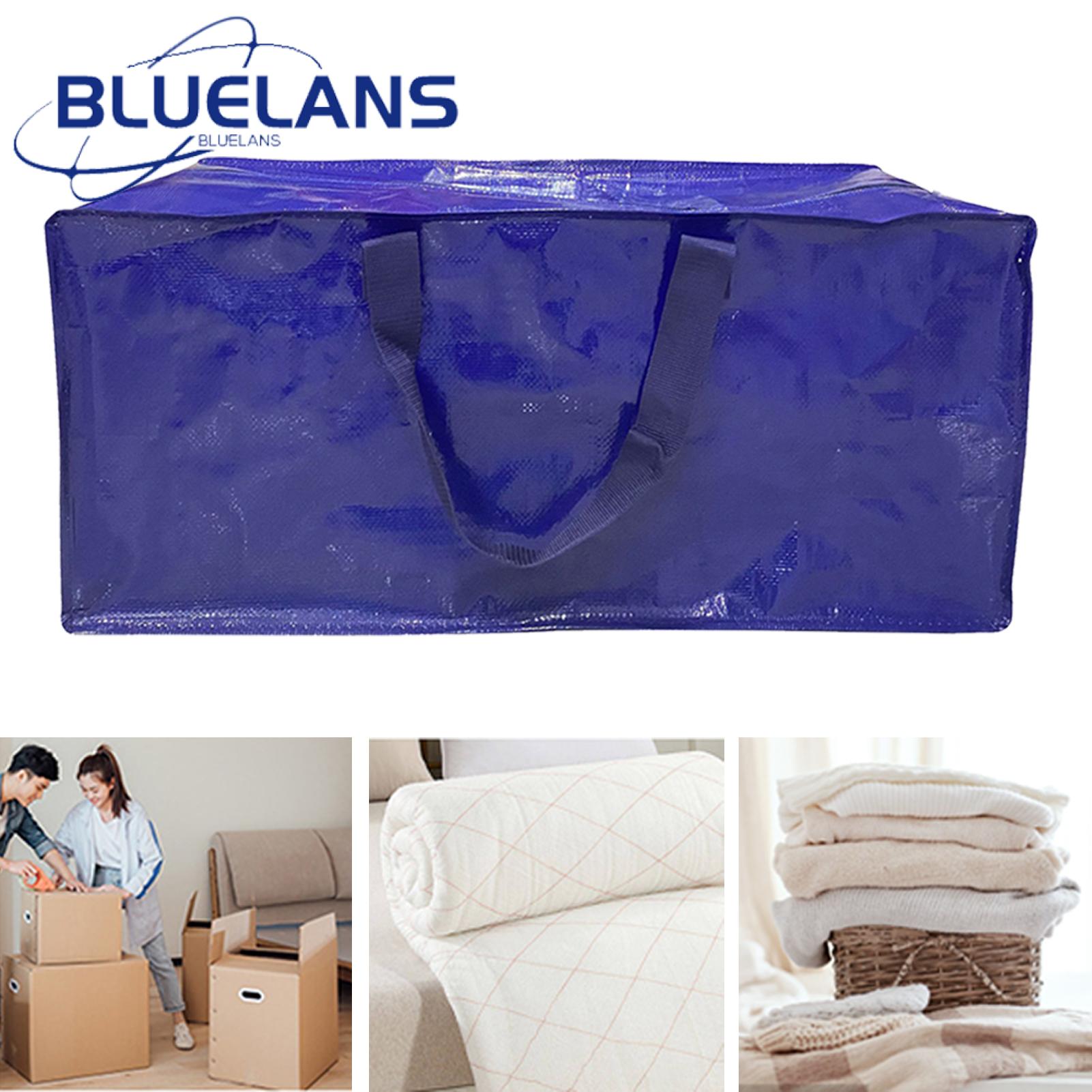 Storage Bag with Backpack Straps Extra Large Storage Bag with Strong Handles for Home Organization Quilt Clothes Organizer Foldable Storage Bag