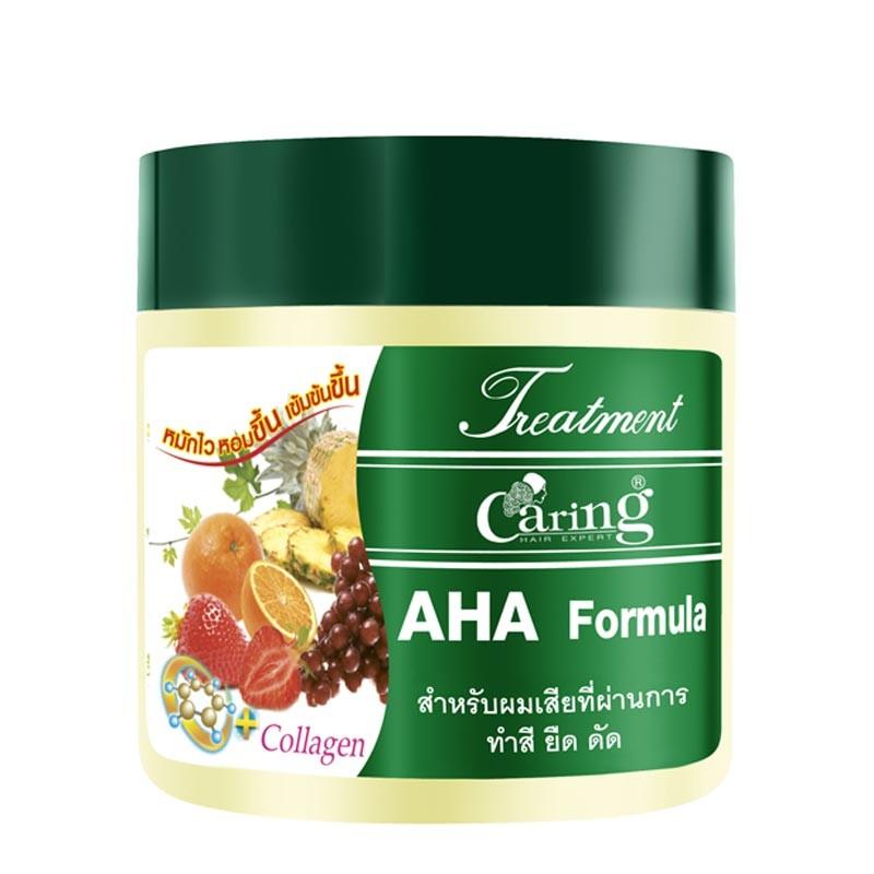 Treatment Caring Hair Expert Thailand Aha Formulated Buy Online