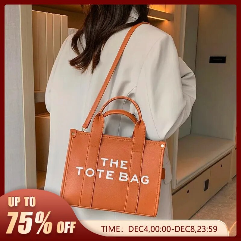 Handbag Crossover Single Shoulder Multifunctional Large Capacity Michael Coles Open Bag
