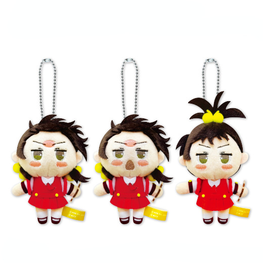 Cross-Border New Products Kaai Yuki Vocaloid plush Strong Wind Back Head Plush Puppet and Doll. 
