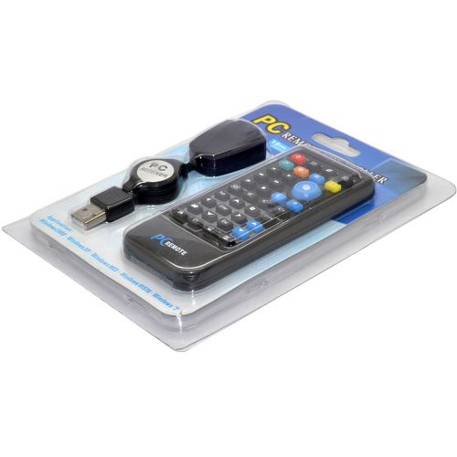 18m distance Wireless USB PC Remote Control Media Center Controller. 